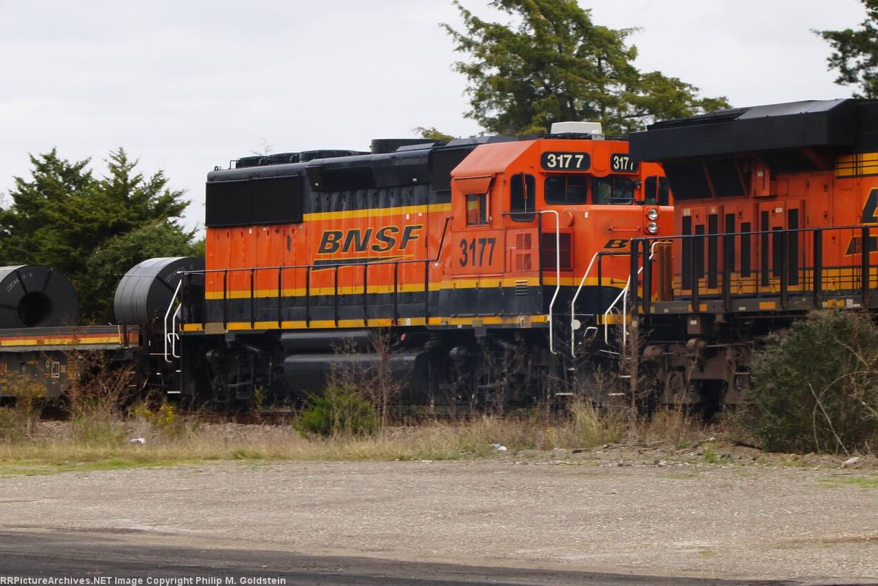 BNSF 3177